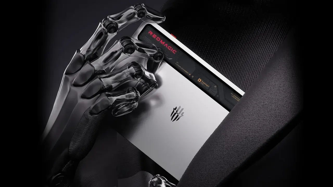 RedMagic Gaming Pad 3 Pro RedMagic Gaming Pad 3 Pro Launch Soon with Transparent Body, RGB Lights and 24GB RAM