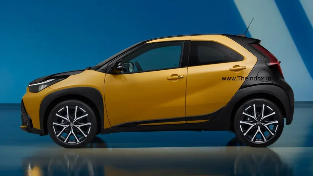 Aygo X Toyota has revealed the new design of its popular city car, the Aygo X