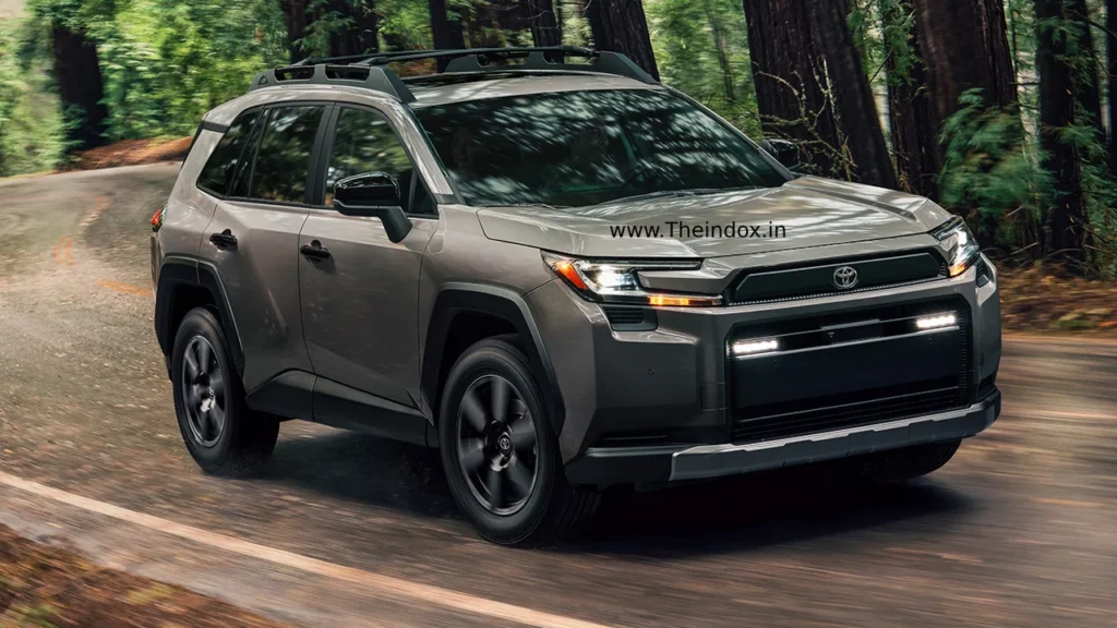 Toyota RAV4 2026 2026 RAV4 Woodland Version