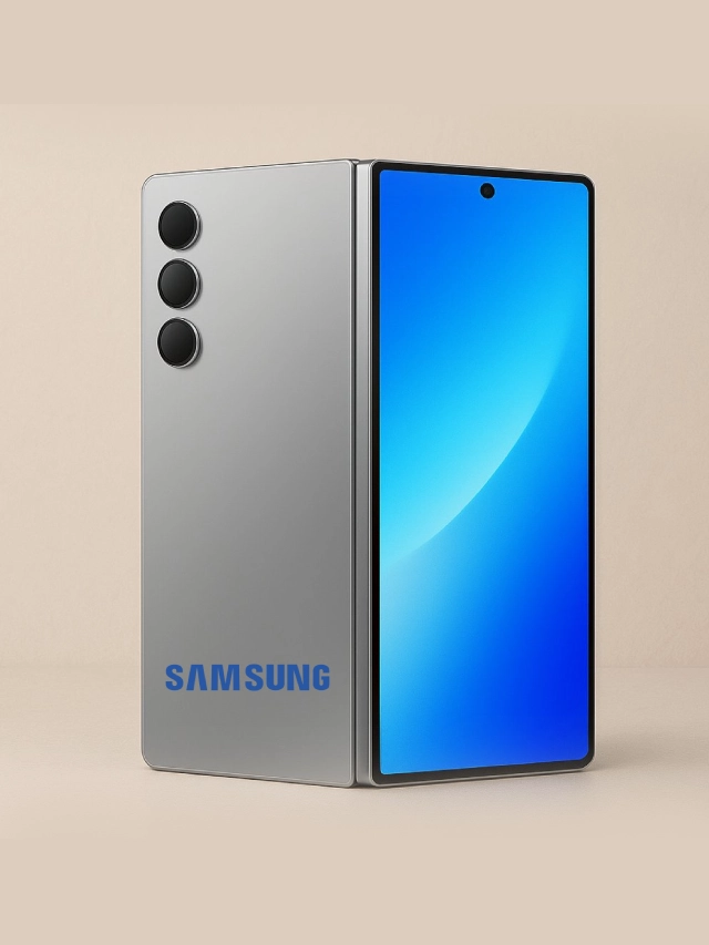 Samsung Galaxy Z Fold7  Launch Soon with Qi2 support, 200MP camera and Snapdragon 8 Elite