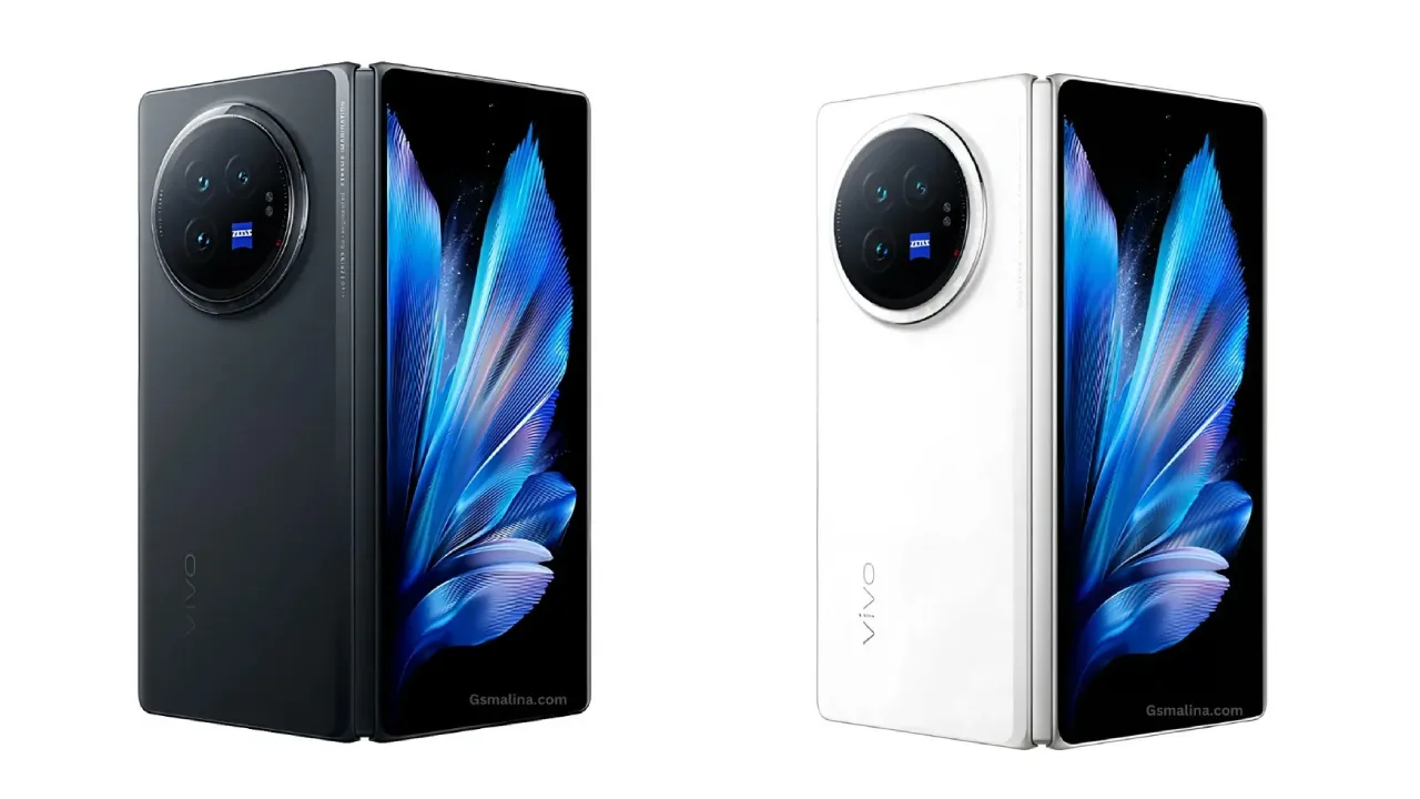 Vivo X Fold5 Vivo X Fold5: Vivo's Most Stunning Foldable Phone Yet – The Features Will Leave You Amazed!