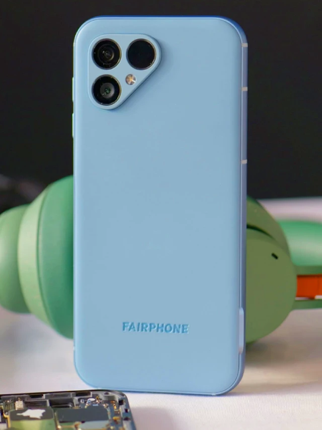 Fairphone 6 Launching on June 25: Modern Design, Modular Parts and Easy Repairs