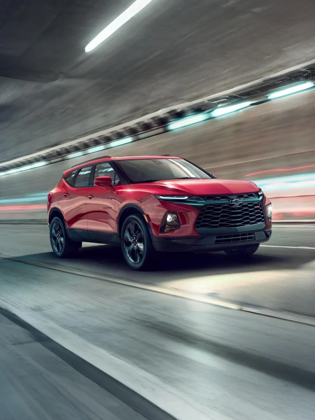 Chevrolet Trailblazer Revival In The Works – Could Return As Off-Road Focused SUV