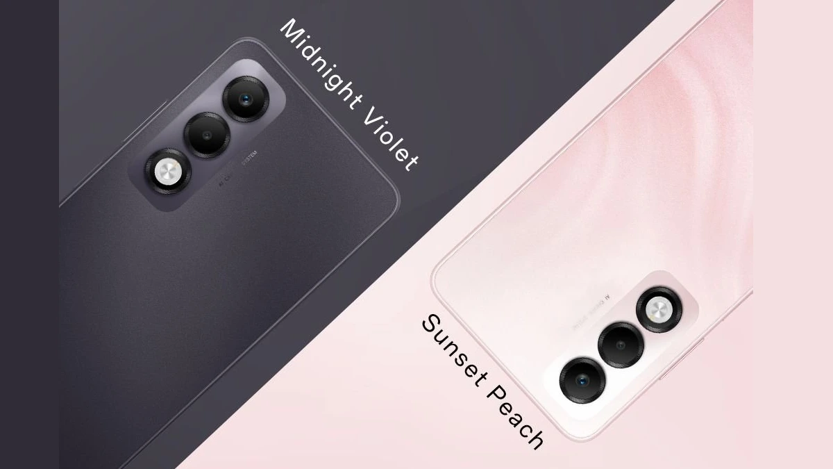 Oppo K13x 5G Oppo K13x 5G: Design and Interesting New Details Revealed