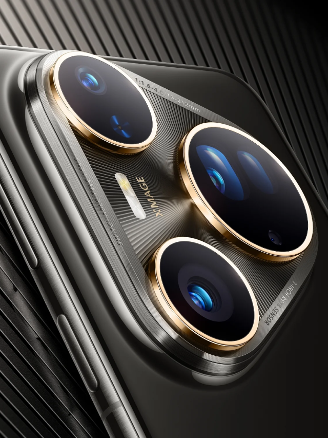 Huawei Pura 80 Ultra launched with 1-Inch Camera, 100W Fast Charging and Stunning Design