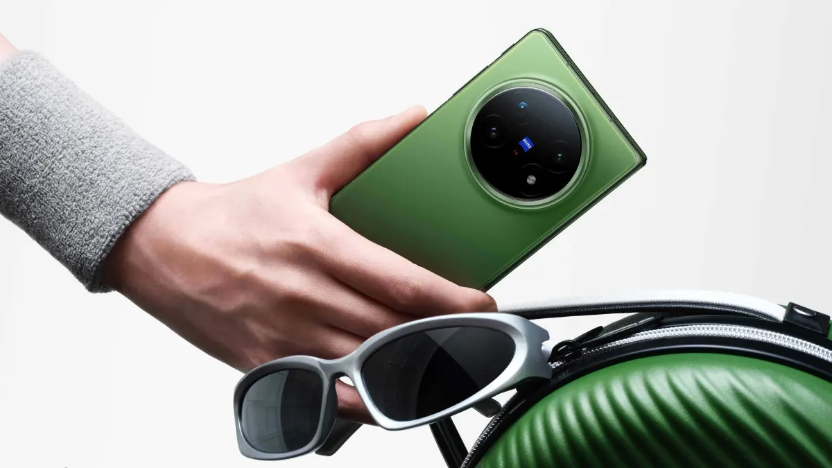 Vivo X Fold 5 Unveiled with Stunning Design, Massive Battery and Zeiss-Tuned Cameras Set to Launch Soon