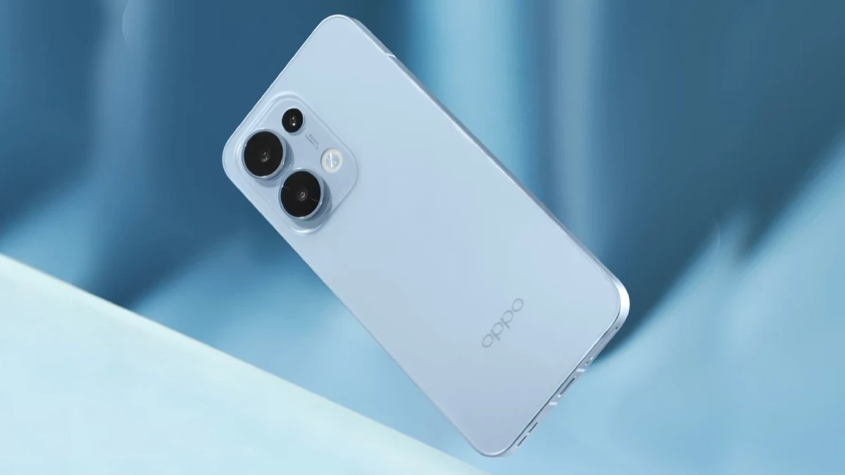 OPPO Reno 14 Series to Launch Soon in Malaysia, Like an AI Phone with iPhone-Inspired Design