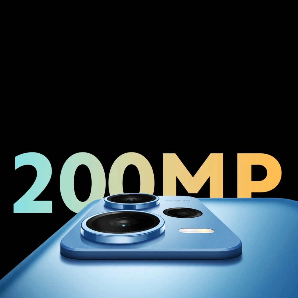 200mp camera 200 MP primary camera and has 120 W fast charging.