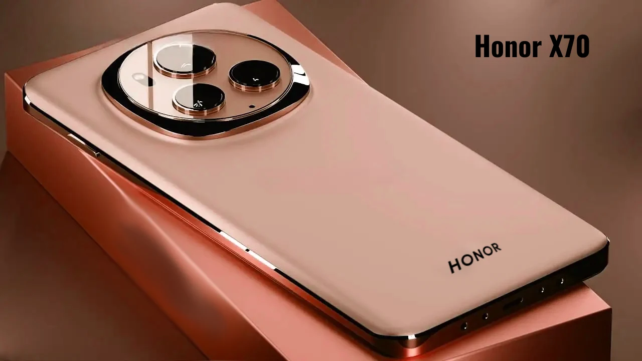 Honor’s MediaTek Dimensity Upgraded Version Smartphone with 8000mAh Battery and OLED Display Launch Soon : Honor X70