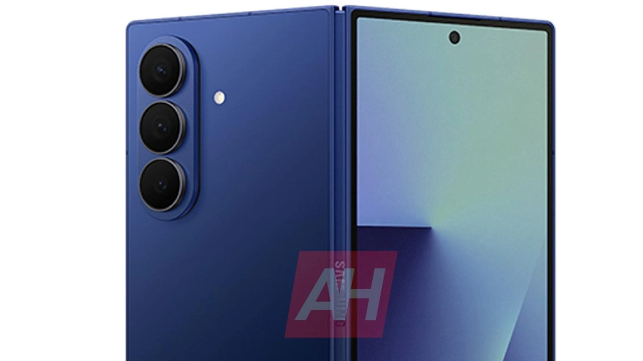 Samsung Galaxy Z Fold7 Design and Specs Rumors: Triple Cameras, IP68 Dust Resistance Challenge, and New Coral Red Color