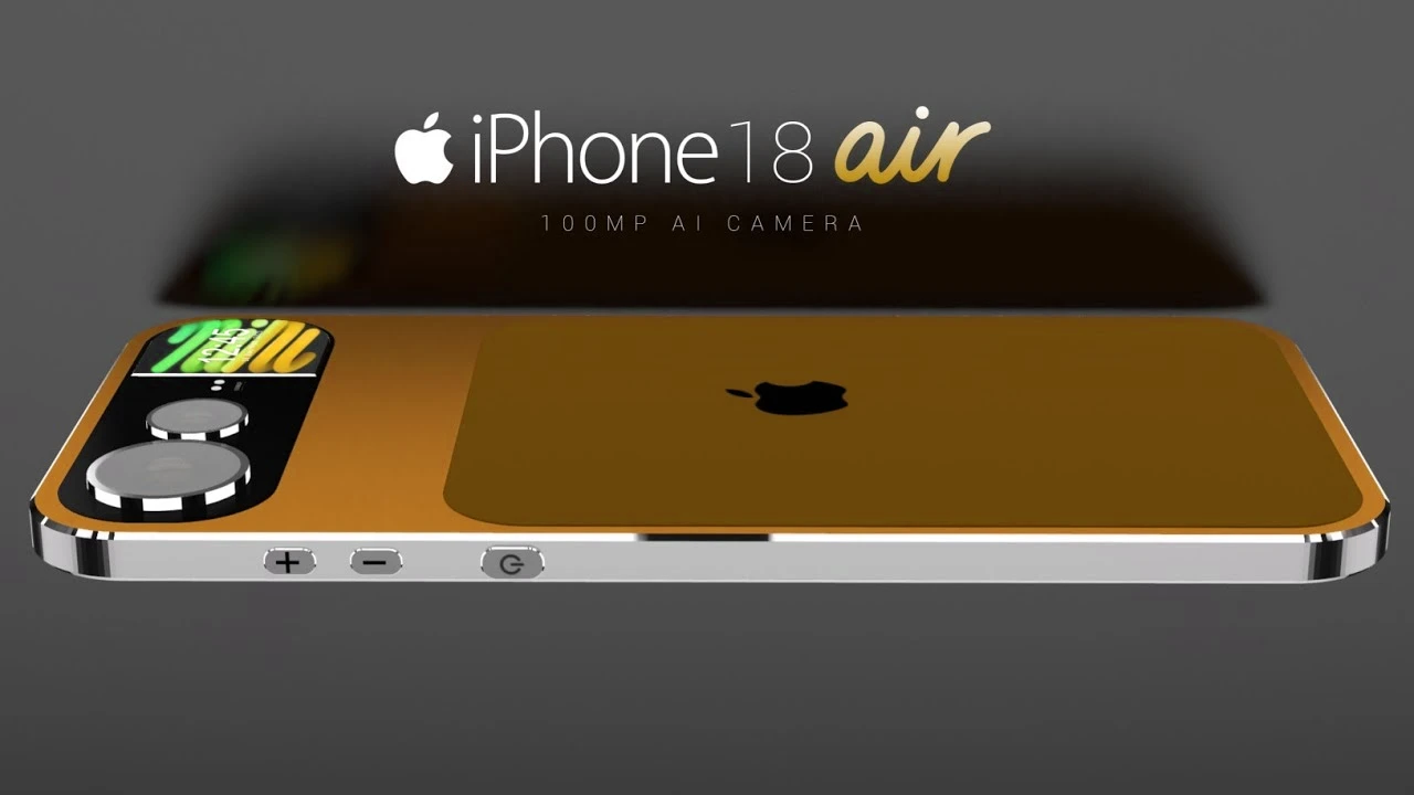 Apple Slim Body Smartphone Apple Slim Body Smartphone