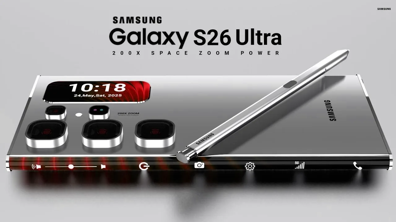 Samsung Galaxy S26 Ultra