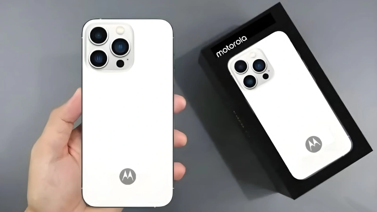 Motorola's Stunning Display Smartphone 5G with 330MP Camera and 155W Charging Launch Soon : Motorola G86 Power 5G