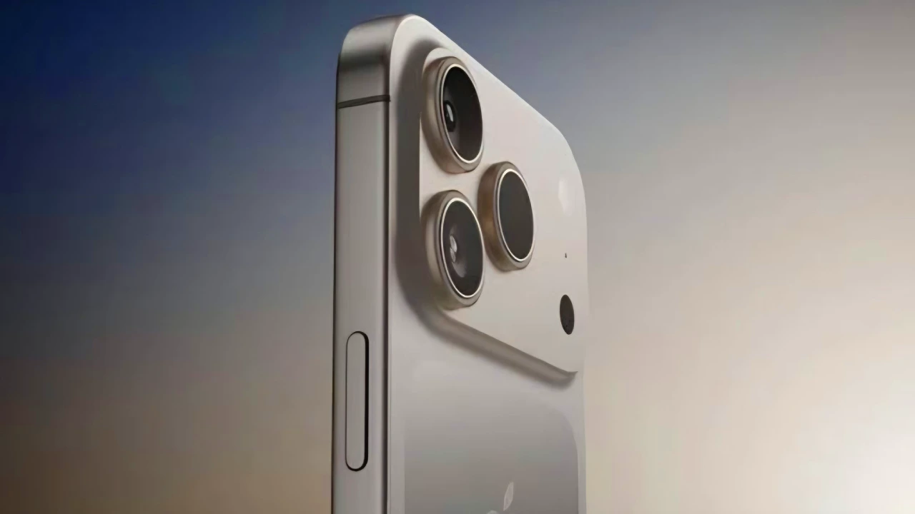 iPhone 17 Pro Max