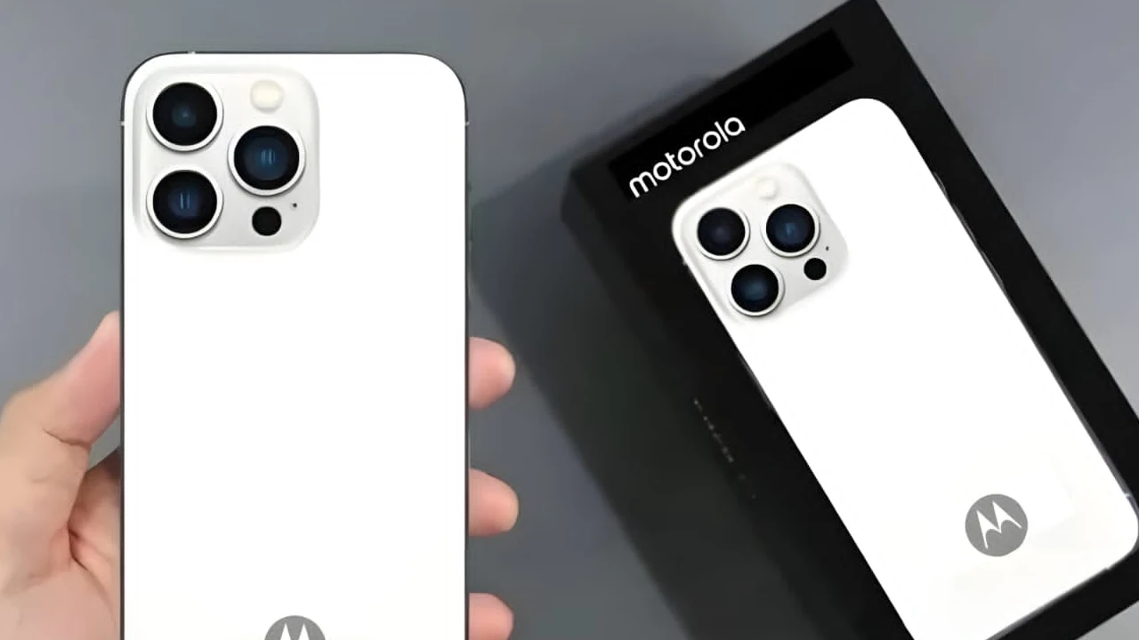 Motorola's New Raised Camera Smartphone with 330MP Camera and 155W Fast Charging Launch Soon : Motorola G86 Power 5G