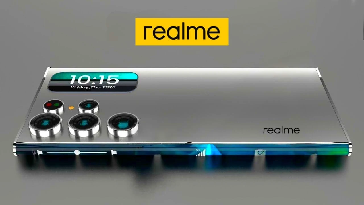 Realme’s New 200MP Primary Camera Smartphone with 6000mAh Battery Launching Soon : Realme 15 Pro Plus