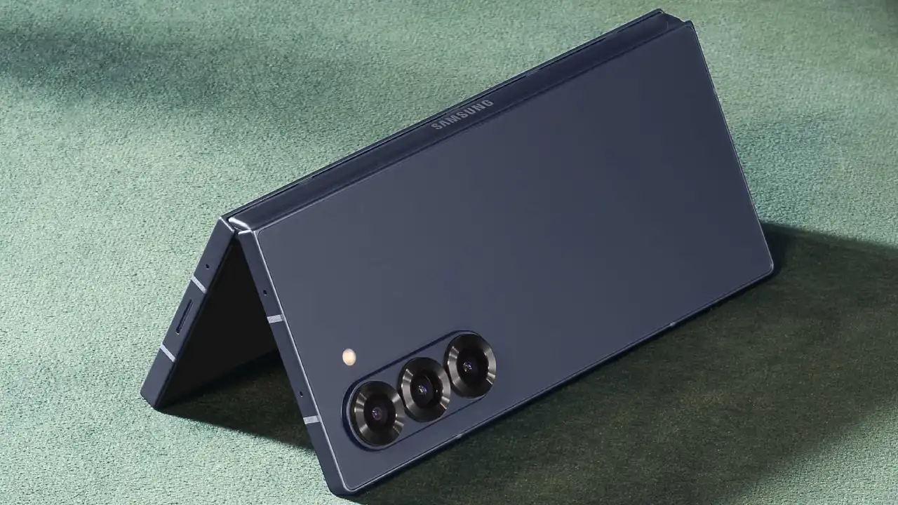 Samsung Galaxy Z Fold7