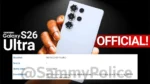 Galaxy S26 Ultra and S26 Edge Leaked – SammyPolice Confirms Samsung’s Big Flagship Shakeup