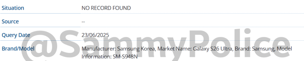 Samsung Galaxy S26 Ultra and S26 Edge Leaked – SammyPolice Confirms Samsung’s Big Flagship Shakeup