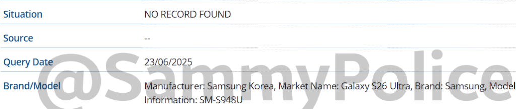 Samsung Galaxy S26 Ultra and S26 Edge Leaked – SammyPolice Confirms Samsung’s Big Flagship Shakeup