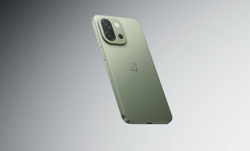 OnePlus 13s OnePlus 13T comes with a 6260mAh battery