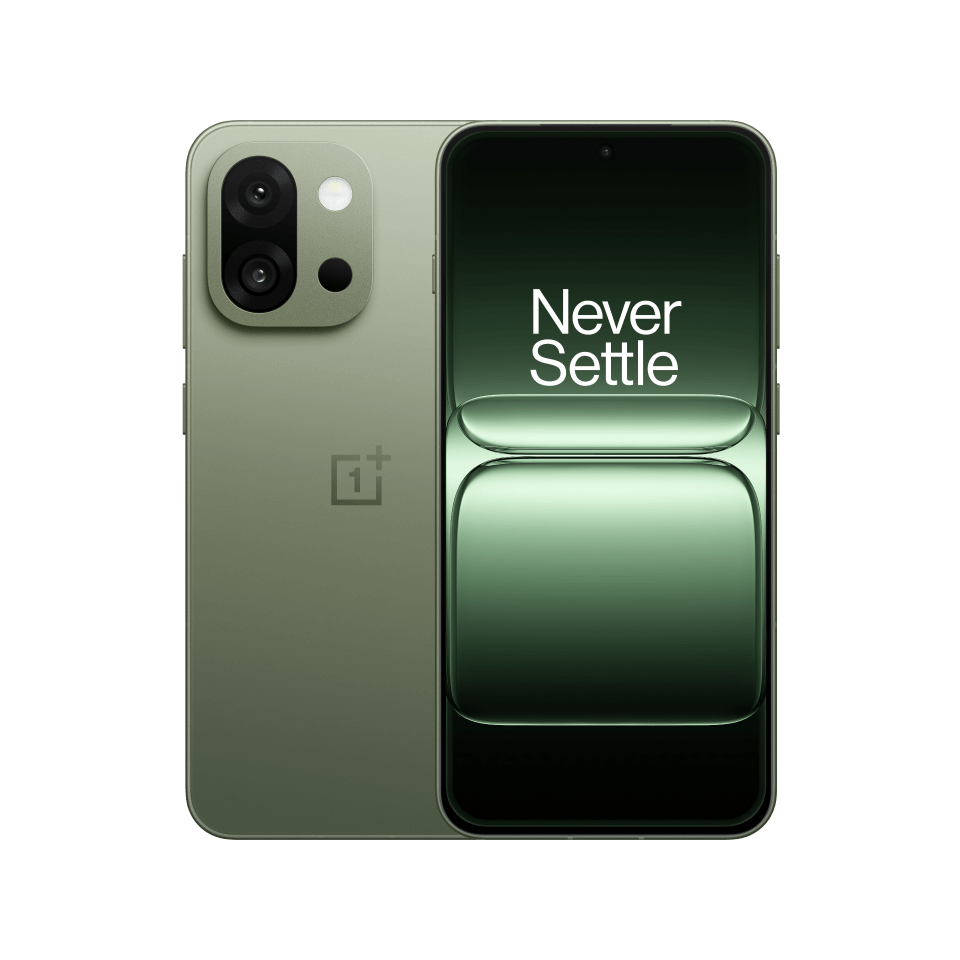 OnePlus 13s OnePlus 13s Green Silk