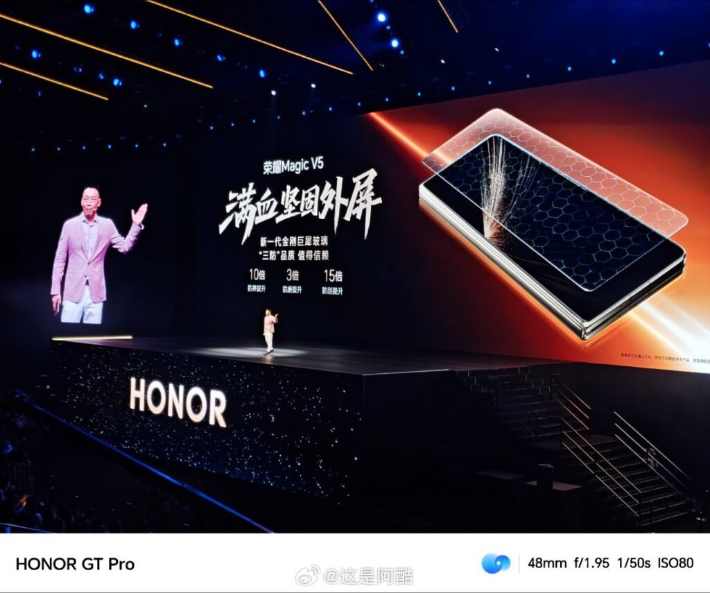 Honor Magic V5 Honor Magic V5