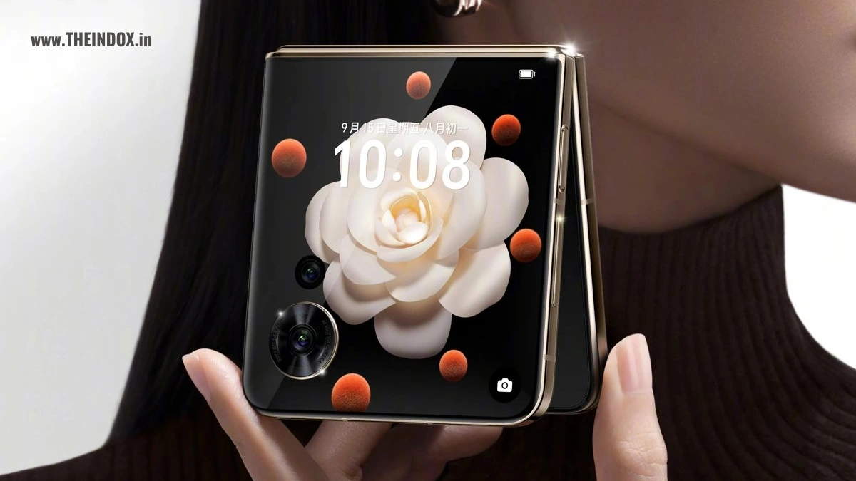 Honor Magic V Flip2 First Look at Honor Magic V Flip2 Revealed: Likely to Launch in August with 5500mAh Battery