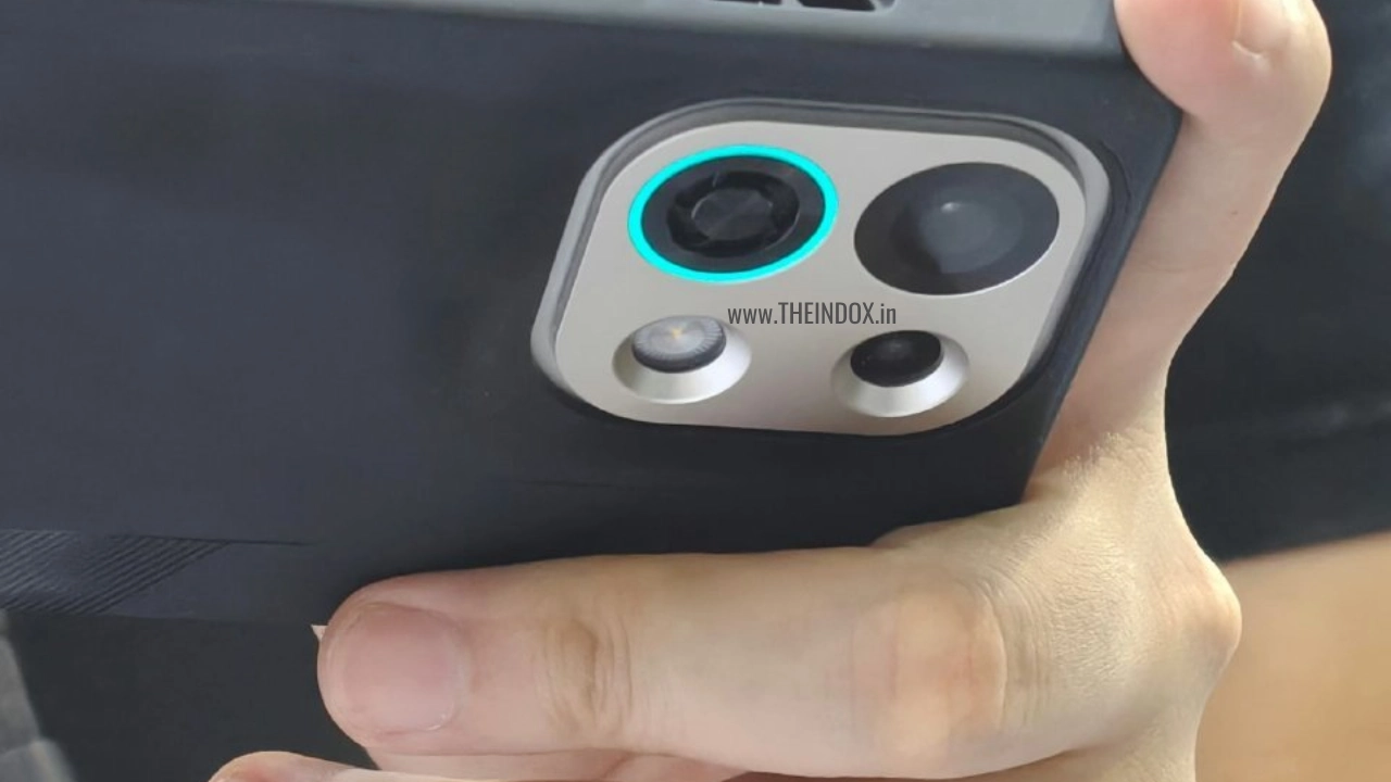 OPPO K13 Turbo Series Phone Seen Live for the First Time OPPO K13 Turbo Series Phone Seen Live for the First Time