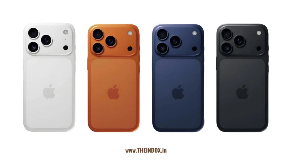 Four Anticipated iPhone 17 Pro Colors