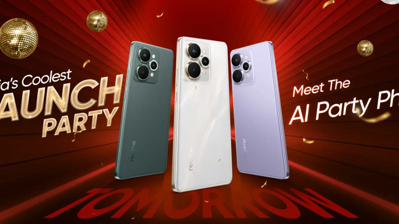 Realme 15 Series Realme 15 Series Launched in India with 144Hz Display, 7000mAh Battery, Promises live