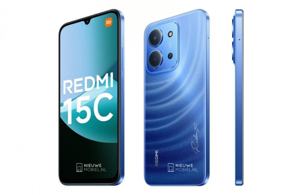 Redmi 15C Redmi 15C