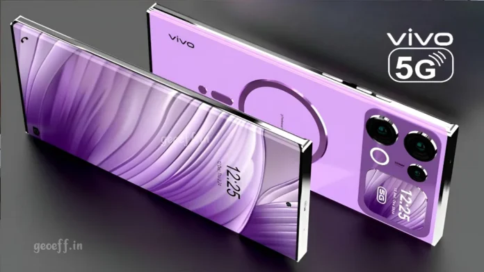 Vivo T4 Pro 5G Vivo T4 Pro 5G: Vivo's 340MP Raised Camera with 8100mAh Battery Smartphone