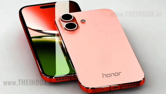 Honor 500 Series Smartphone