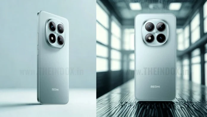 Redmi Note 15 Pro plus Redmi Note 15 Pro Plus