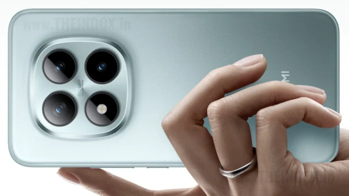 Redmi Note 15 Pro Series Debuts in China Redmi Note 15 Pro Series Debuts in China