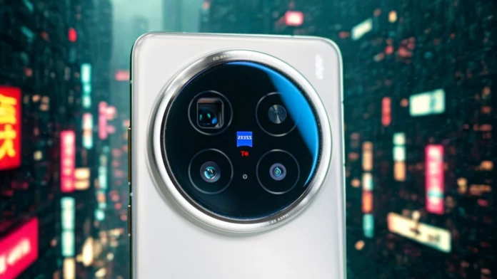 Vivo X200 Geekbench Scores Leaked Vivo X300 Geekbench Scores Leaked: Testing Begins with Dimensity 9500 Chipset