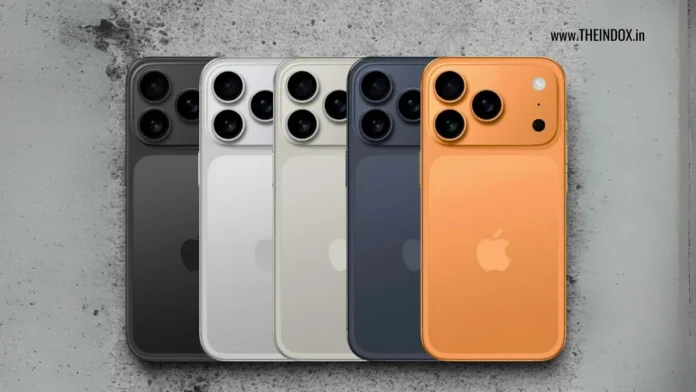 iPhone 17 Pro Max iPhone 17 Pro Max