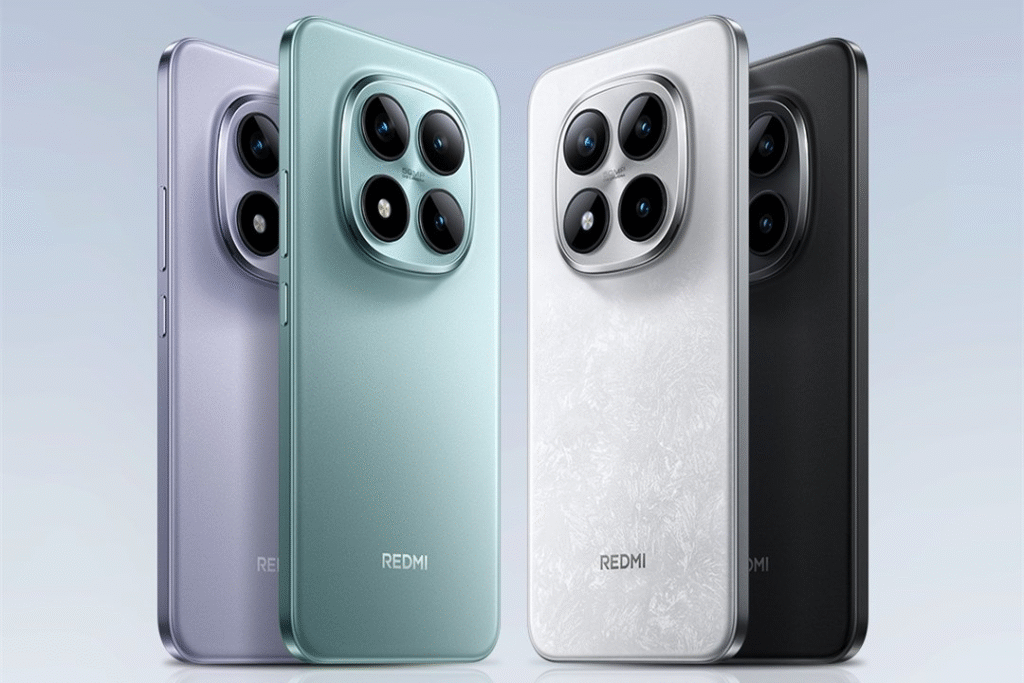 Redmi Note 15 Pro Series Debuts in China with Massive 7000mAh Battery, Brilliant Displays & Satellite Messaging