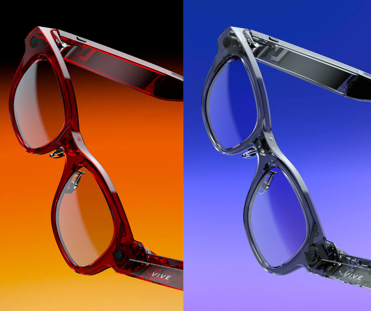 AI Smart Glasses HTC AI Smart Glasses VIVE Eagle