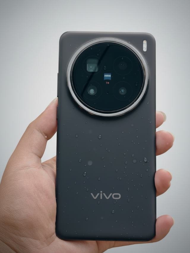 Vivo X300 Series Pre-Orders Begin Today: Vivo Pad 5e and Watch GT 2 Also Announced