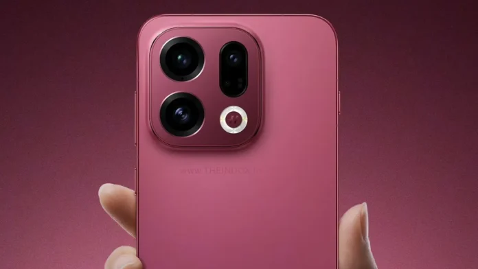 IMG564565768789 OPPO Find X9