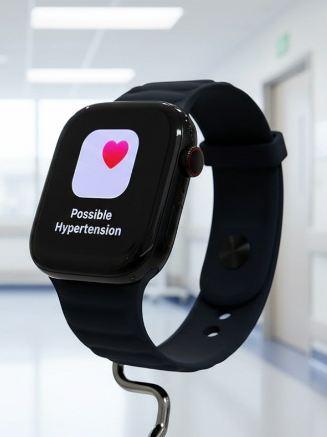 Apple Watch to Get High Blood Pressure Notification Feature: Know the Benefits