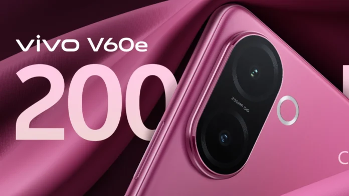 Vivo V60e Vivo V60e