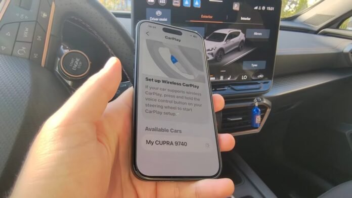 iPhone 17 Users Face Major CarPlay Glitch: Pixelation and Crashes Reported Across Mercedes, Ford & More