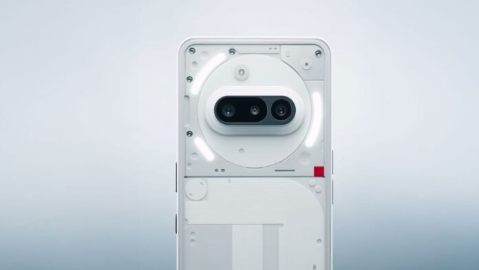 Nothing Phone (3a) Lite Nothing Phone (3a) Lite