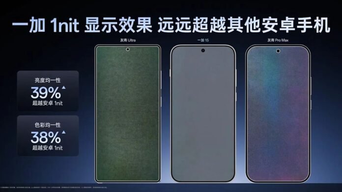 OnePlus 15