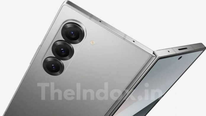 Samsung Galaxy Z Fold 8 Samsung Galaxy Z Fold 8