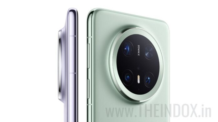 Huawei Mate 80 Huawei Mate 80 Real Images Leaked: Magnetic Double-Ring Design, 3D Face Unlock & 20GB RAM Debuts Soon