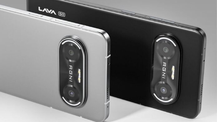 Lava Agni 4 Lava Agni 4